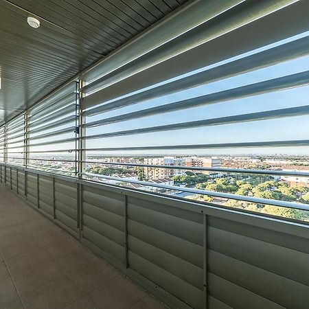 Apartamentos Costa Luz Punta Umbría מראה חיצוני תמונה