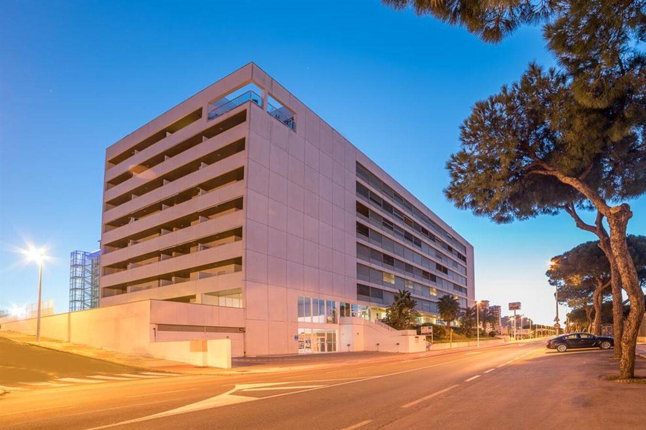 Apartamentos Costa Luz Punta Umbría מראה חיצוני תמונה