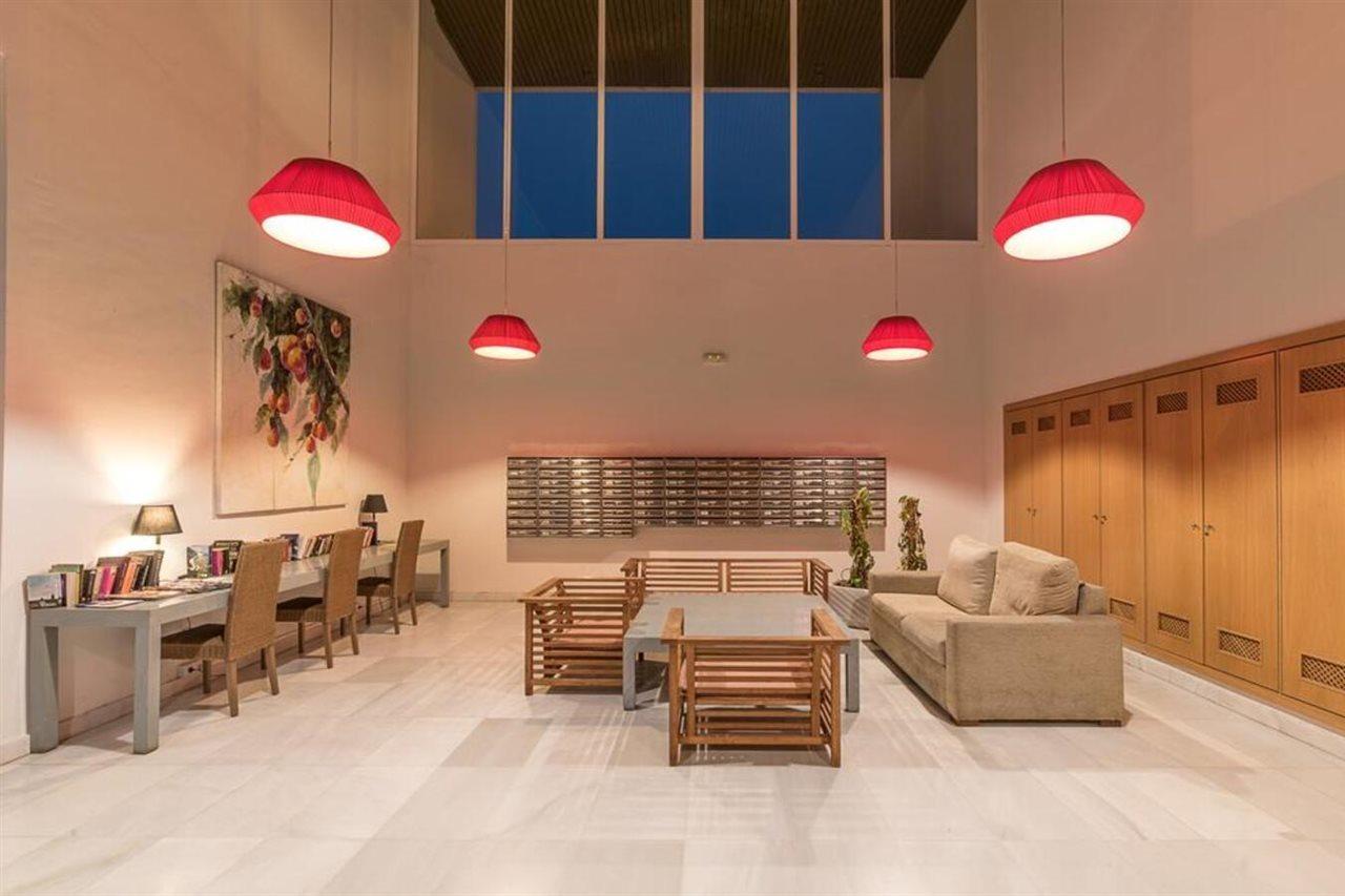 Apartamentos Costa Luz Punta Umbría מראה חיצוני תמונה
