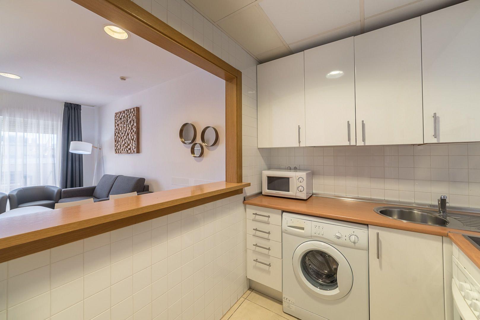 Apartamentos Costa Luz Punta Umbría מראה חיצוני תמונה