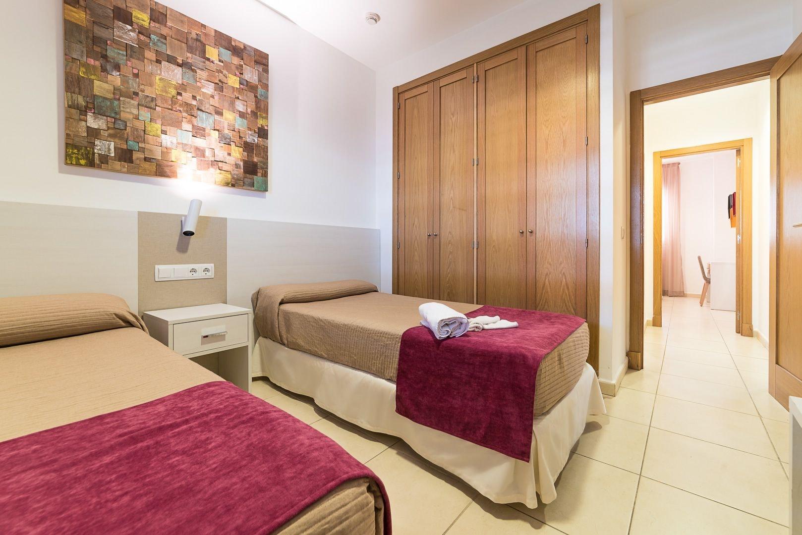 Apartamentos Costa Luz Punta Umbría מראה חיצוני תמונה