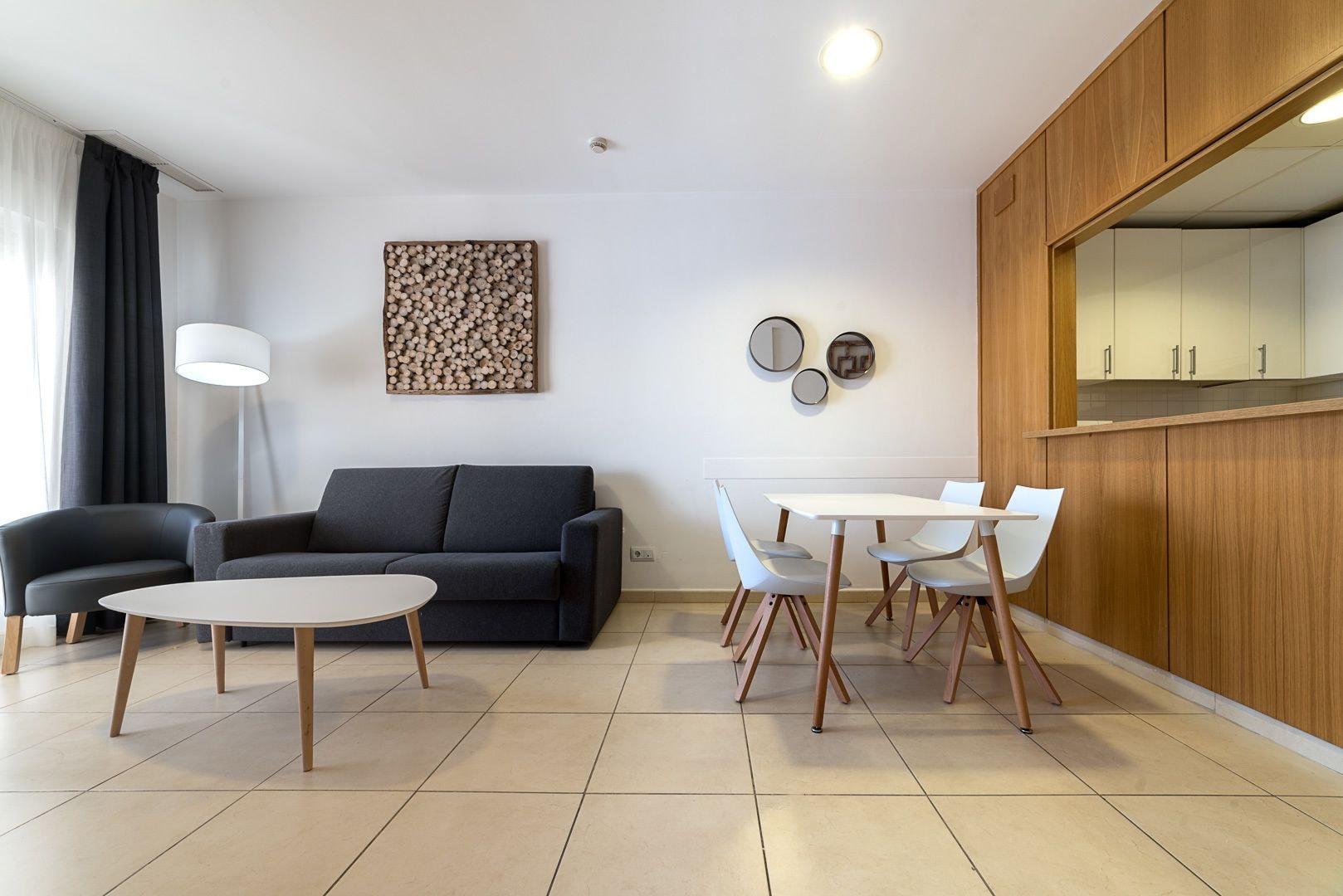 Apartamentos Costa Luz Punta Umbría מראה חיצוני תמונה