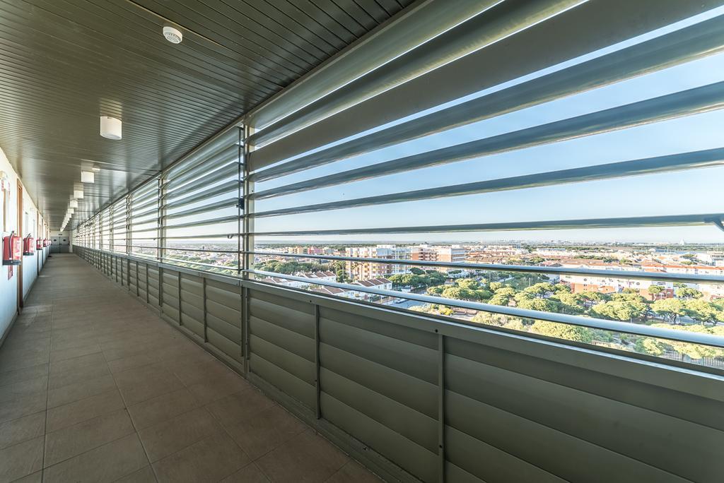 Apartamentos Costa Luz Punta Umbría מראה חיצוני תמונה