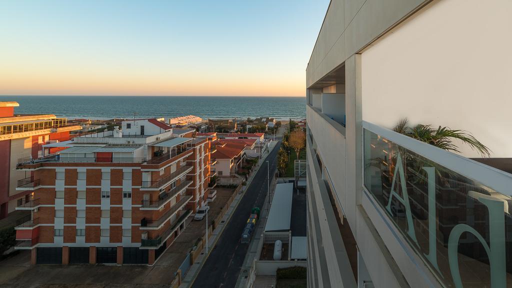 Apartamentos Costa Luz Punta Umbría מראה חיצוני תמונה