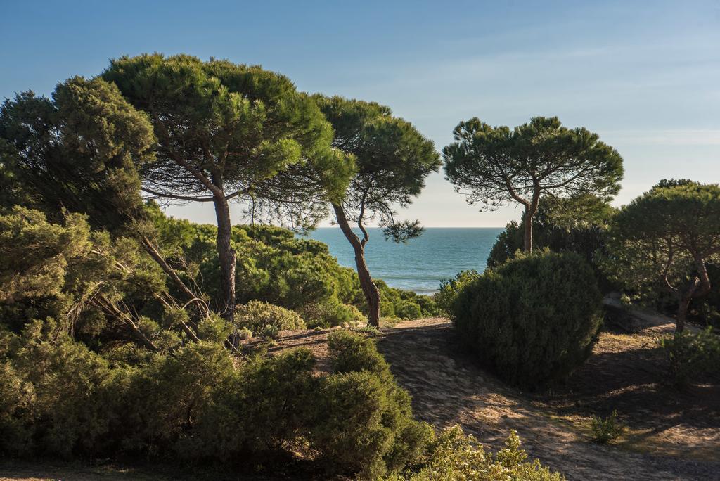 Apartamentos Costa Luz Punta Umbría מראה חיצוני תמונה