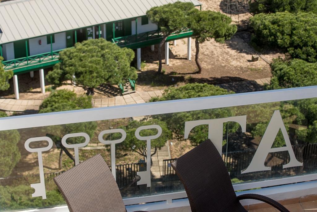 Apartamentos Costa Luz Punta Umbría מראה חיצוני תמונה