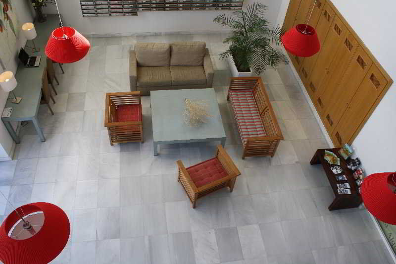 Apartamentos Costa Luz Punta Umbría מראה חיצוני תמונה