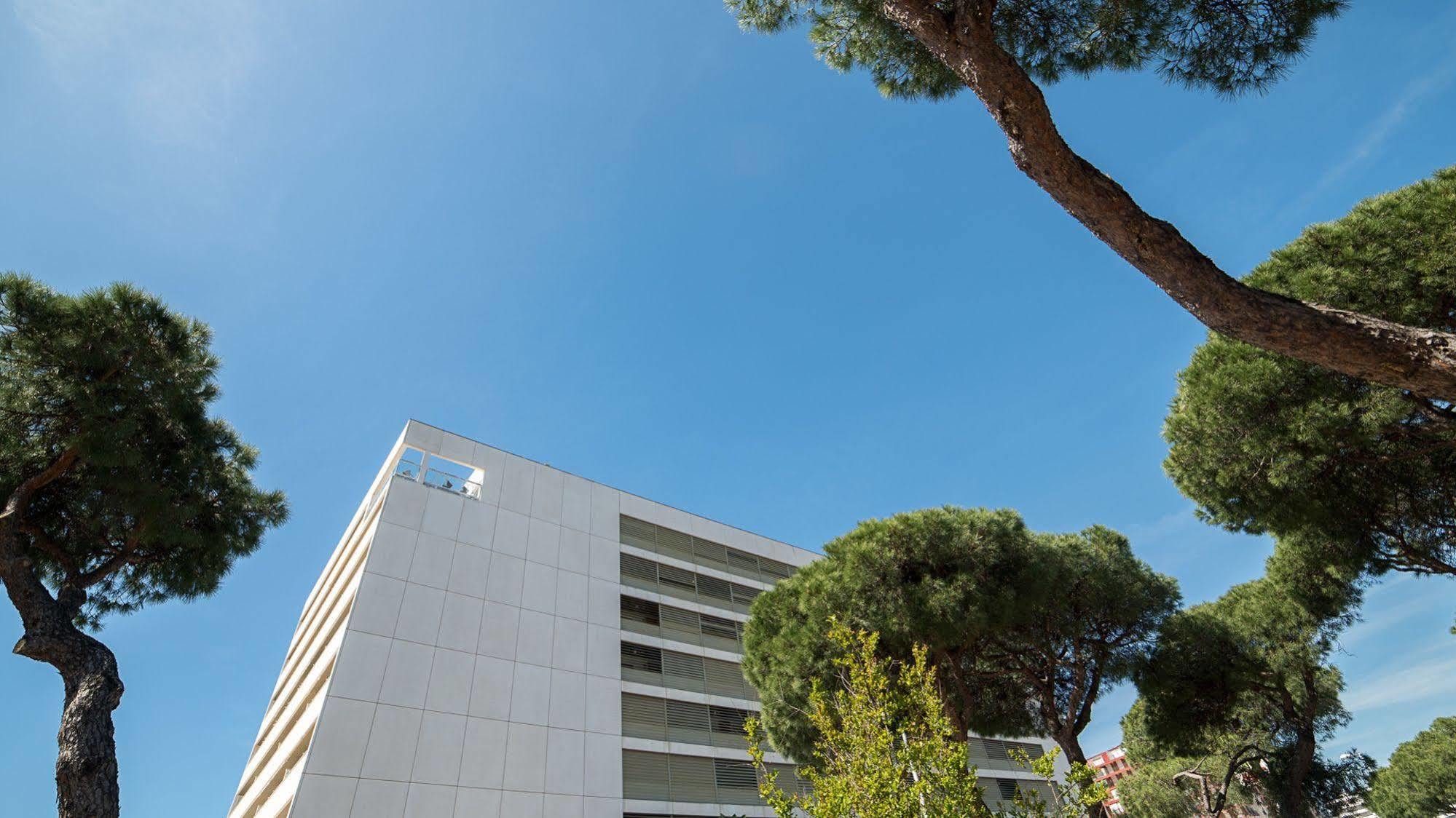Apartamentos Costa Luz Punta Umbría מראה חיצוני תמונה