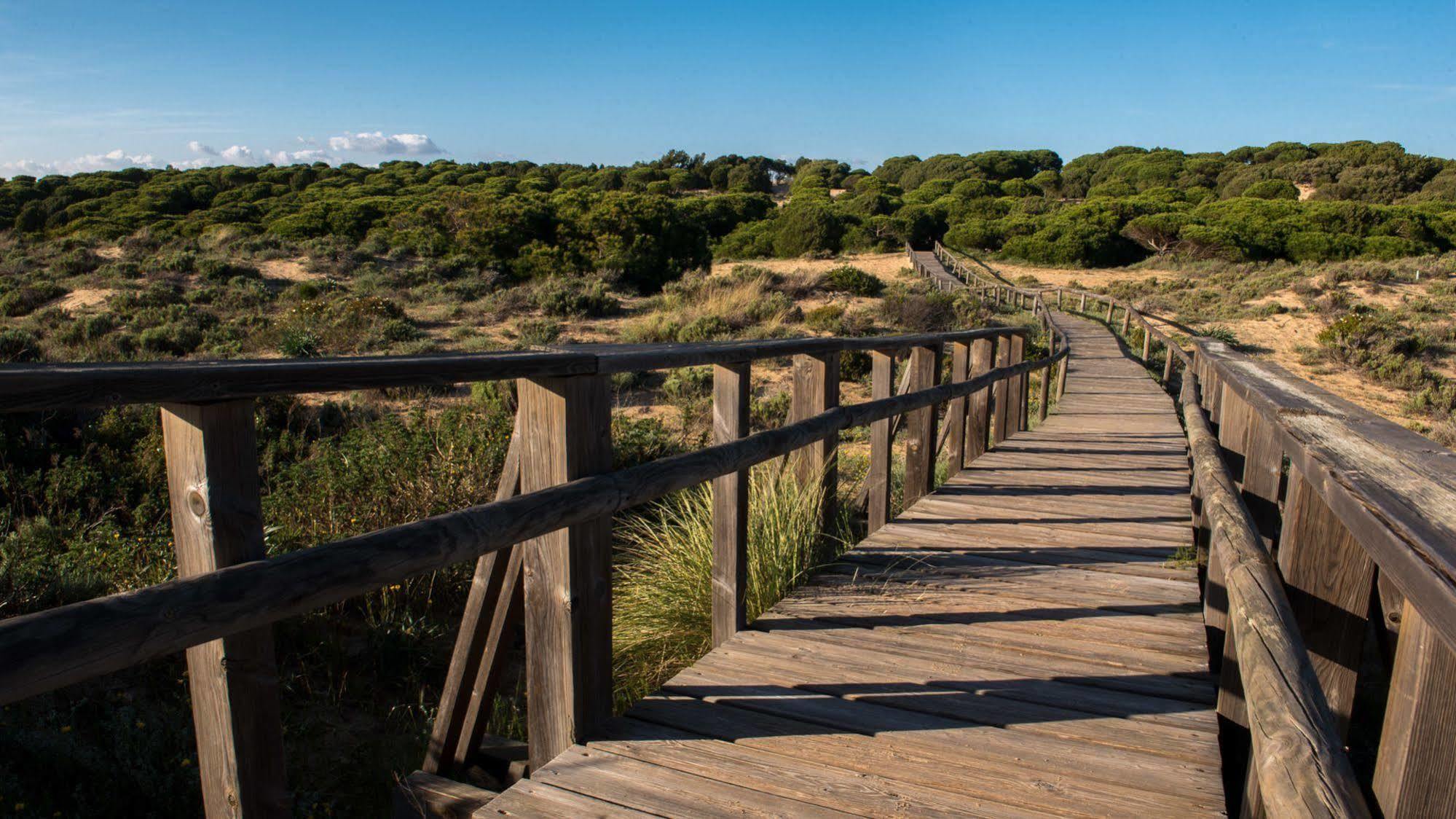Apartamentos Costa Luz Punta Umbría מראה חיצוני תמונה