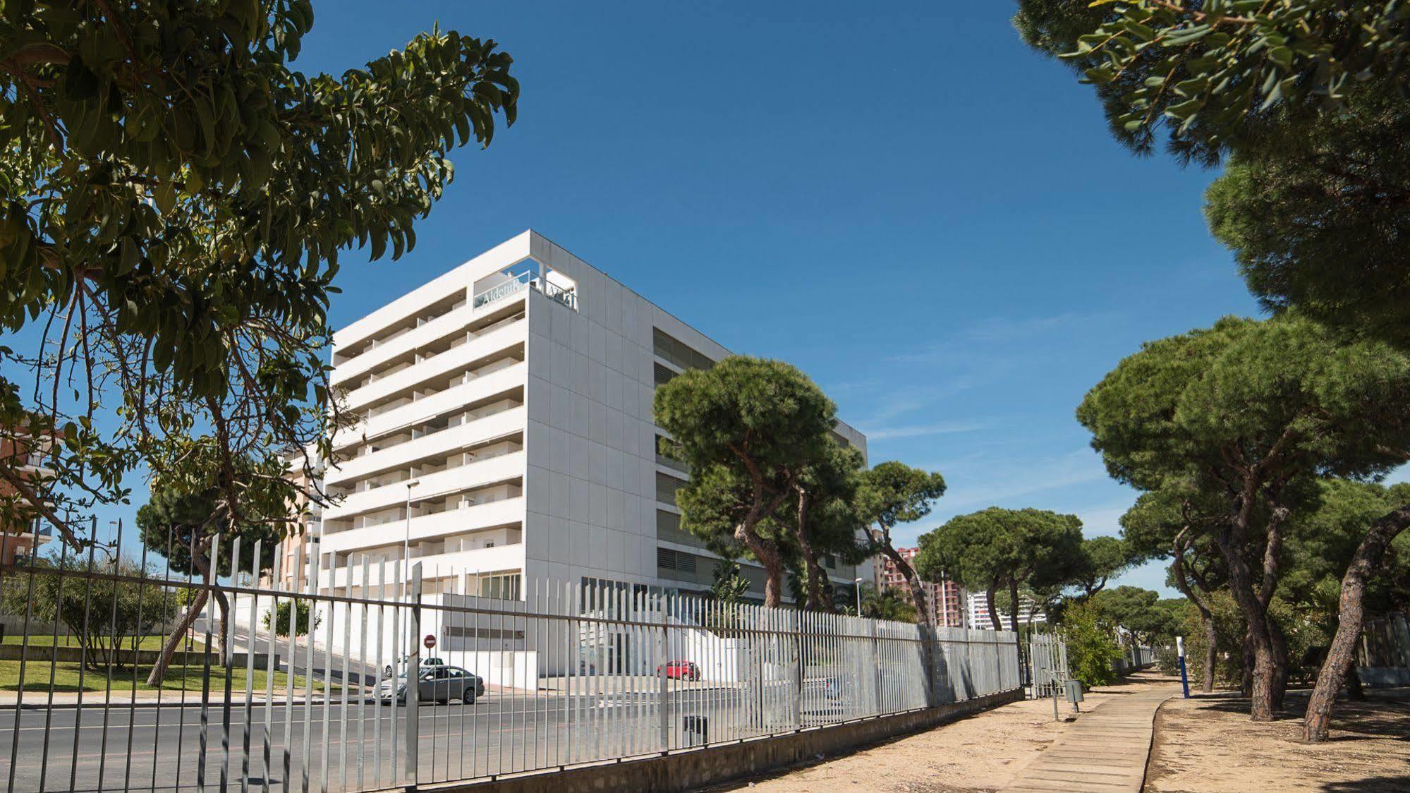 Apartamentos Costa Luz Punta Umbría מראה חיצוני תמונה